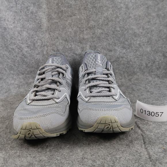 Asics Shoes Womens 6 Trail Scout Running Athletic Trainer Sneaker Hiking Sport - Picture 3 of 14